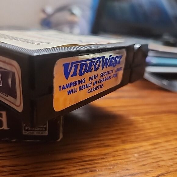 The Karate Kid (1984) 1985 Beta Tape Betamax NOT VHS VINTAGE RCA 1st Release - Picture 8 of 9